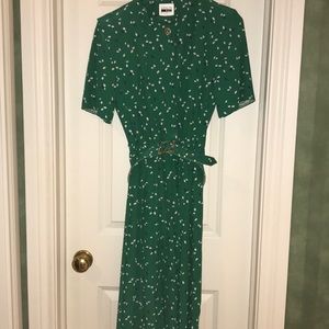 Awesome Vintage 80s Dress!